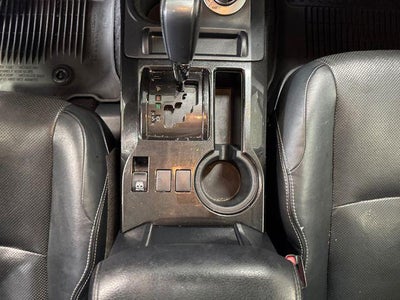 2021 Toyota 4Runner Nightshade