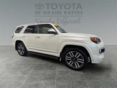 2023 Toyota 4Runner Limited