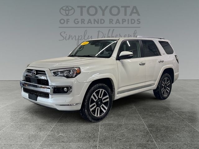 2021 Toyota 4Runner Limited