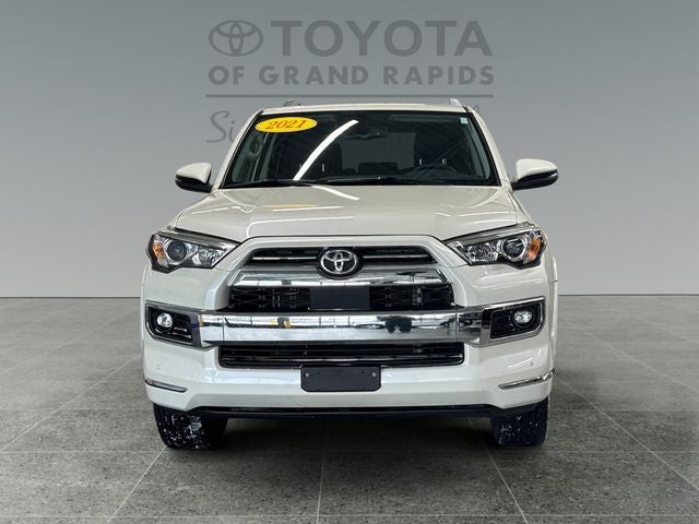2021 Toyota 4Runner Limited