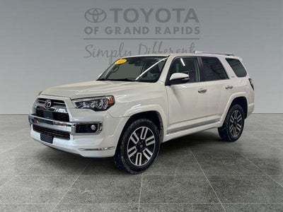 2021 Toyota 4Runner Limited