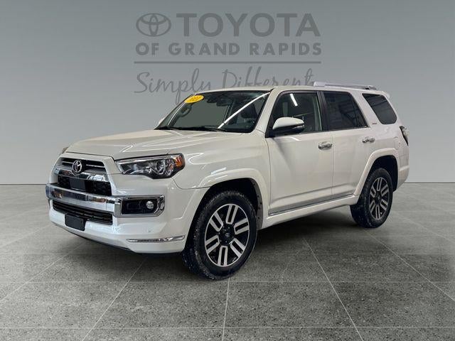 2021 Toyota 4Runner Limited