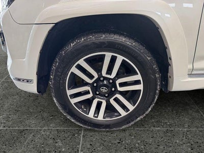 2021 Toyota 4Runner Limited