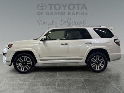 2021 Toyota 4Runner Limited