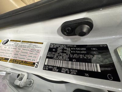 2024 Toyota 4Runner Limited