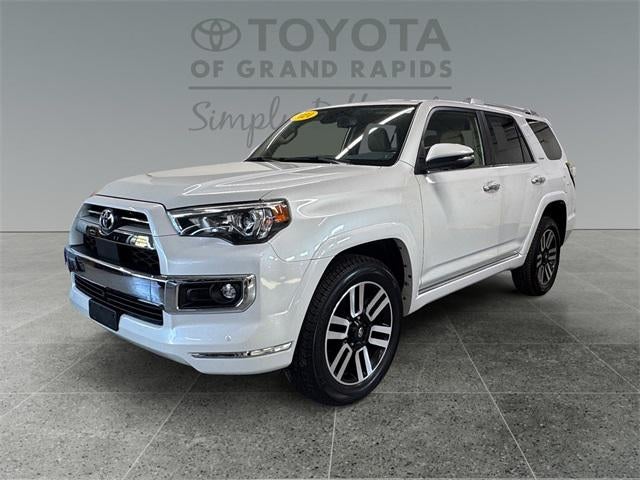 2024 Toyota 4Runner Limited