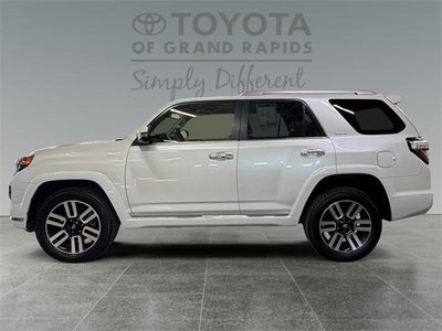 2024 Toyota 4Runner Limited
