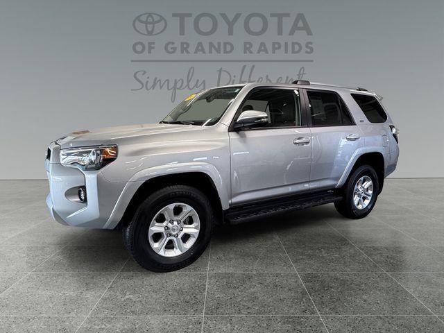 2024 Toyota 4Runner SR5 Premium