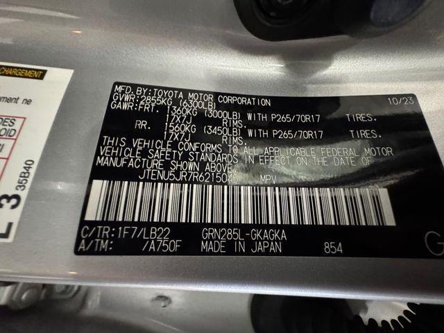 2024 Toyota 4Runner SR5 Premium