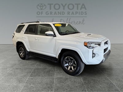2024 Toyota 4Runner TRD Off-Road Premium