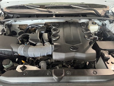 2024 Toyota 4Runner TRD Off-Road Premium