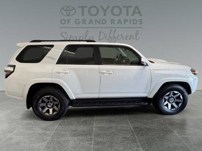 2024 Toyota 4Runner TRD Off-Road Premium