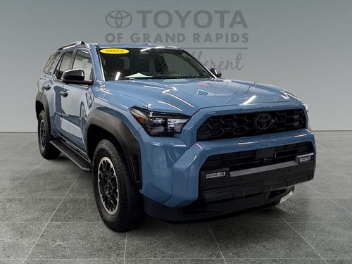 2025 Toyota 4Runner TRD Off-Road Premium