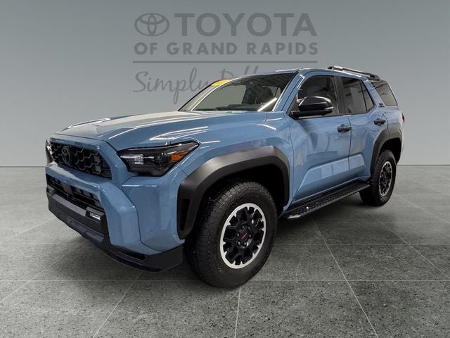 2025 Toyota 4Runner TRD Off-Road Premium
