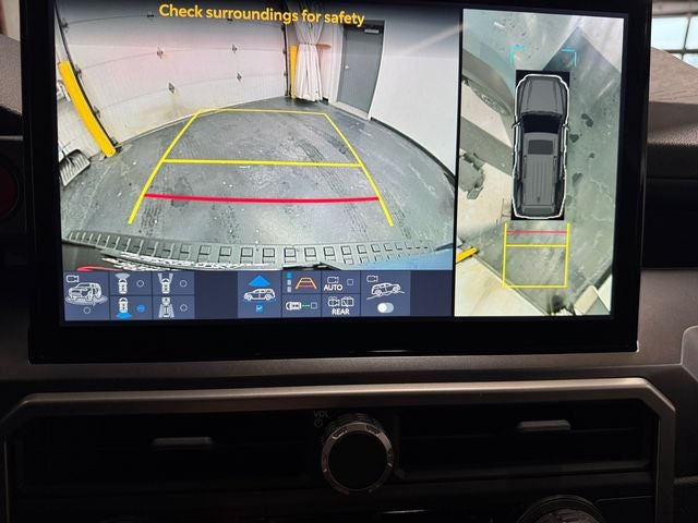 2025 Toyota 4Runner TRD Off-Road Premium