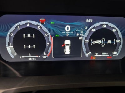 2025 Toyota 4Runner TRD Off-Road Premium