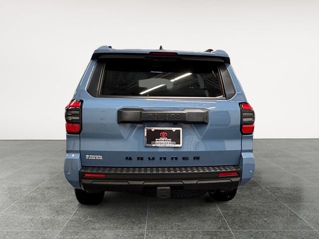 2025 Toyota 4Runner TRD Off-Road Premium