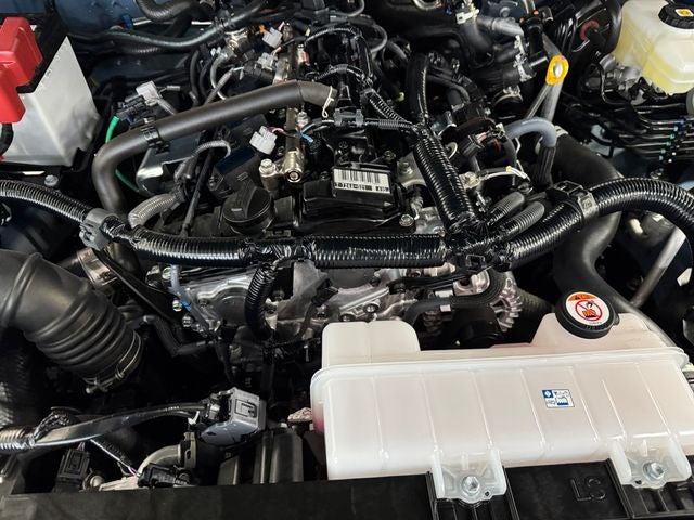 2025 Toyota 4Runner TRD Off-Road Premium