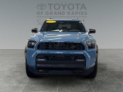 2025 Toyota 4Runner TRD Off-Road Premium