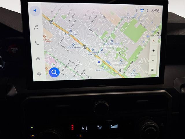 2025 Toyota 4Runner TRD Off-Road Premium