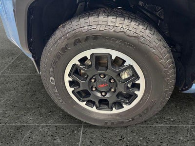 2025 Toyota 4Runner TRD Off-Road Premium