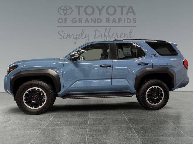 2025 Toyota 4Runner TRD Off-Road Premium