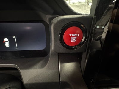 2025 Toyota 4Runner TRD Off-Road Premium