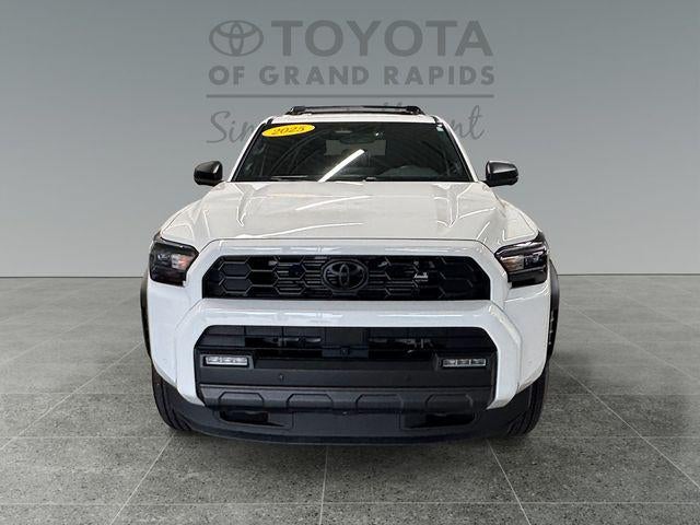 2025 Toyota 4Runner TRD Off-Road Premium