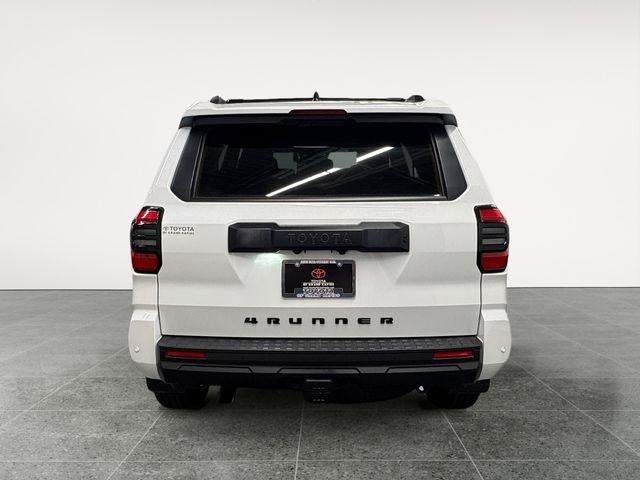 2025 Toyota 4Runner TRD Off-Road Premium