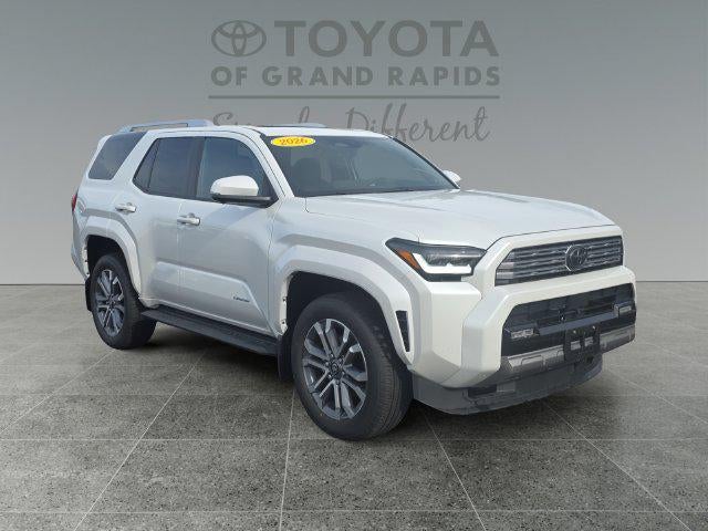 2026 Toyota 4Runner Limited