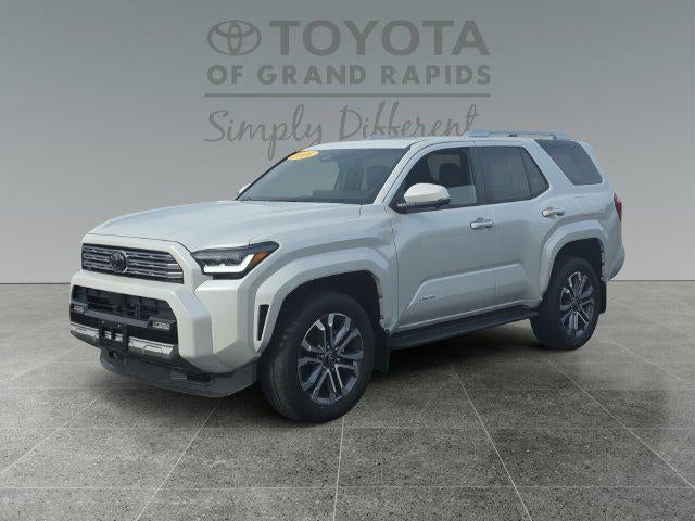 2026 Toyota 4Runner Limited