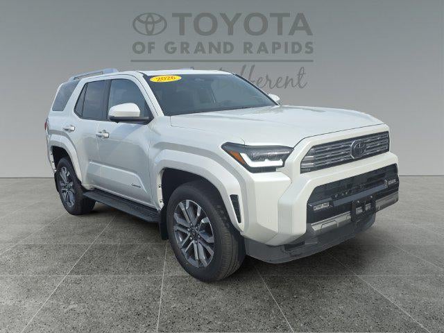 2026 Toyota 4Runner Limited
