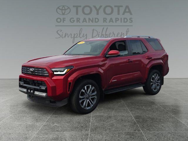 2026 Toyota 4Runner Limited