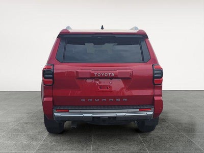 2026 Toyota 4Runner Limited