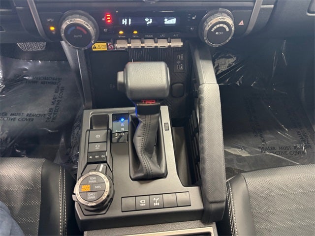 2025 Toyota 4Runner TRD Off-Road Premium