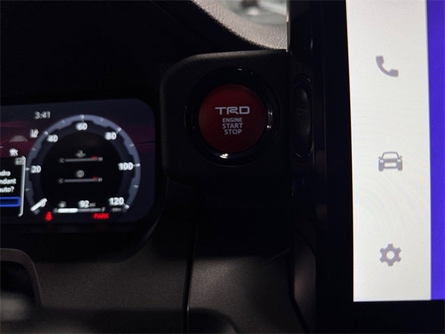 2025 Toyota 4Runner TRD Off-Road Premium