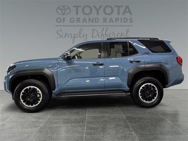2025 Toyota 4Runner TRD Off-Road Premium