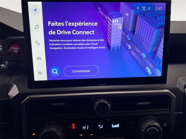 2025 Toyota 4Runner TRD Off-Road Premium