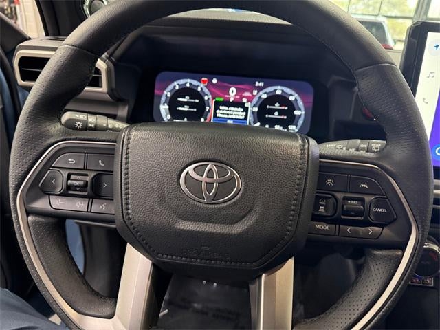 2025 Toyota 4Runner TRD Off-Road Premium