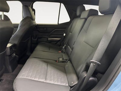 2025 Toyota 4Runner TRD Off-Road Premium