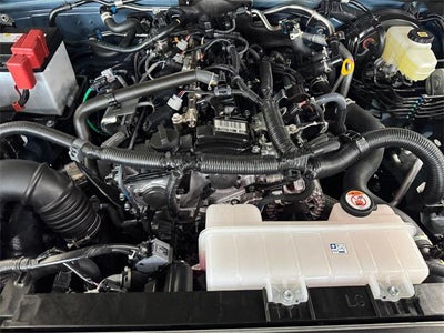 2025 Toyota 4Runner TRD Off-Road Premium