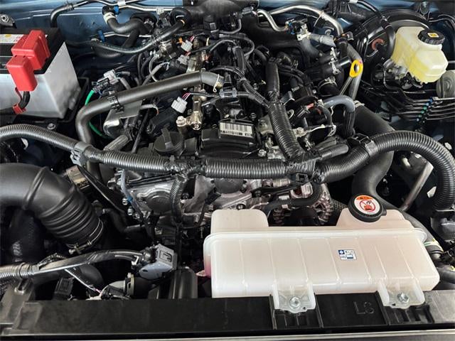 2025 Toyota 4Runner TRD Off-Road Premium