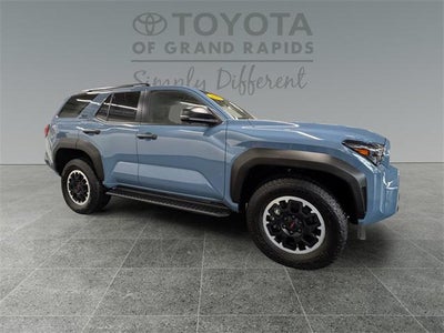 2025 Toyota 4Runner TRD Off-Road Premium