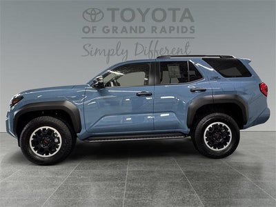 2025 Toyota 4Runner TRD Off-Road Premium