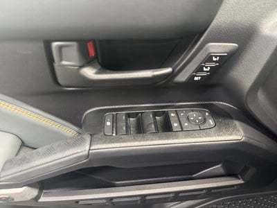 2026 Toyota 4Runner i-FORCE MAX Hybrid Trailhunter