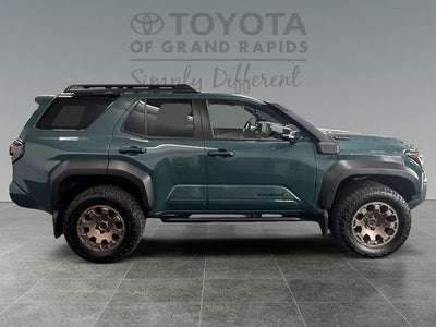 2026 Toyota 4Runner i-FORCE MAX Hybrid Trailhunter