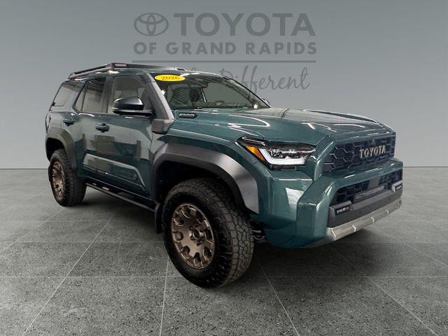 2026 Toyota 4Runner i-FORCE MAX Hybrid Trailhunter
