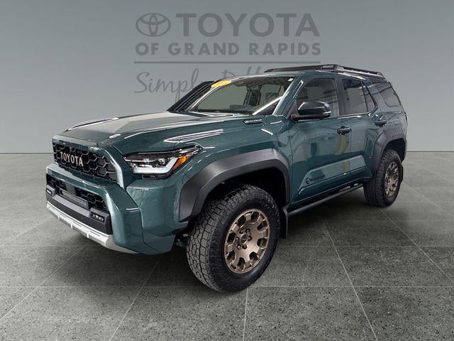 2026 Toyota 4Runner i-FORCE MAX Hybrid Trailhunter