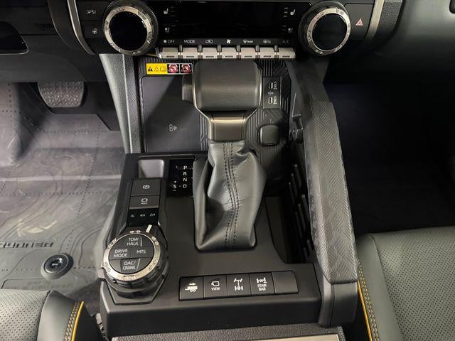 2026 Toyota 4Runner i-FORCE MAX Hybrid Trailhunter