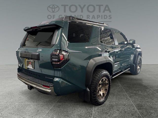 2026 Toyota 4Runner i-FORCE MAX Hybrid Trailhunter